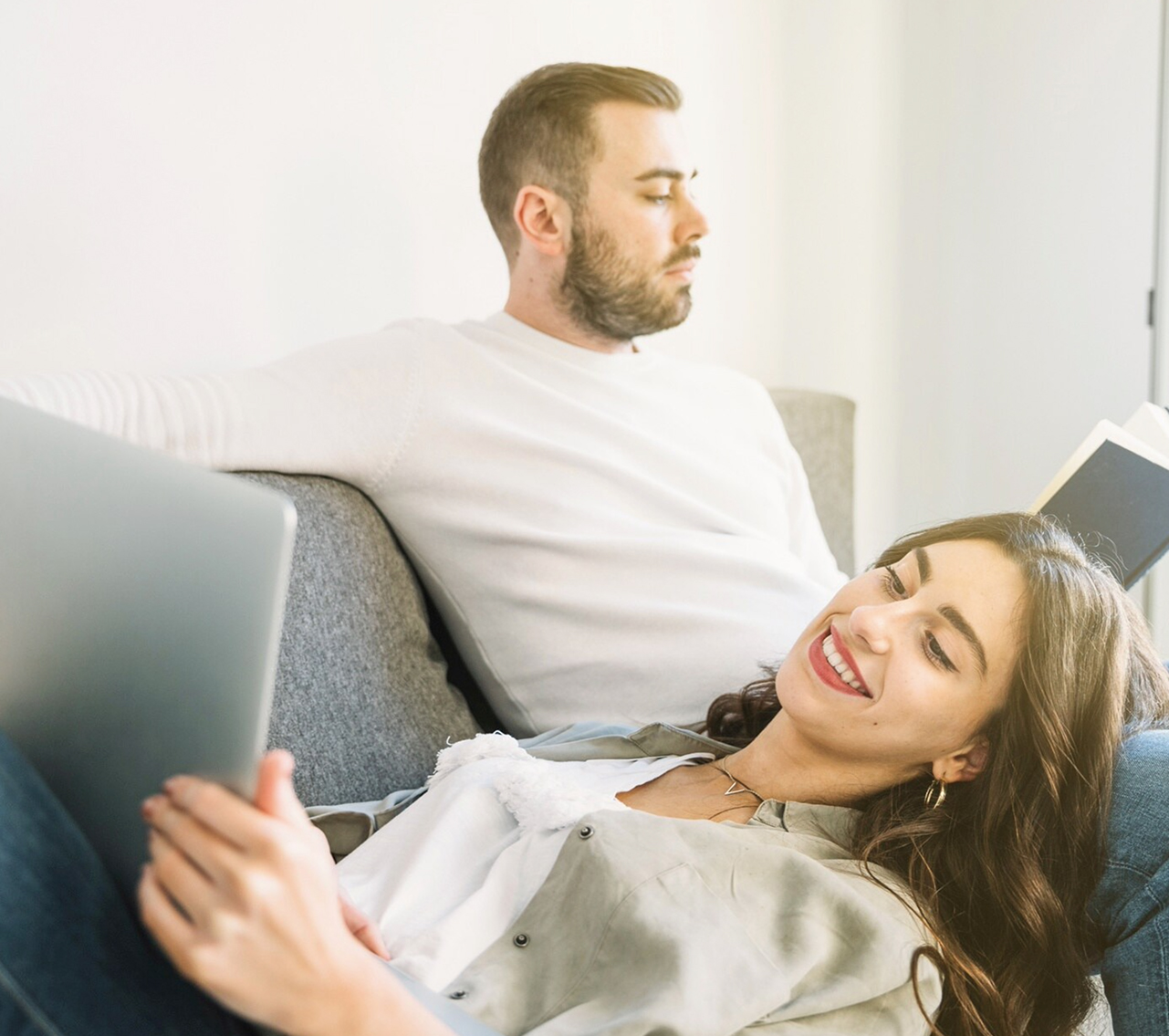 Serviços Facilidades Descoberto Header